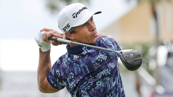 Thorbjorn Olesen is one to watch this week at TPC San Antonio. Thorbjorn Olesen is one to watch this week at TPC San Antonio.