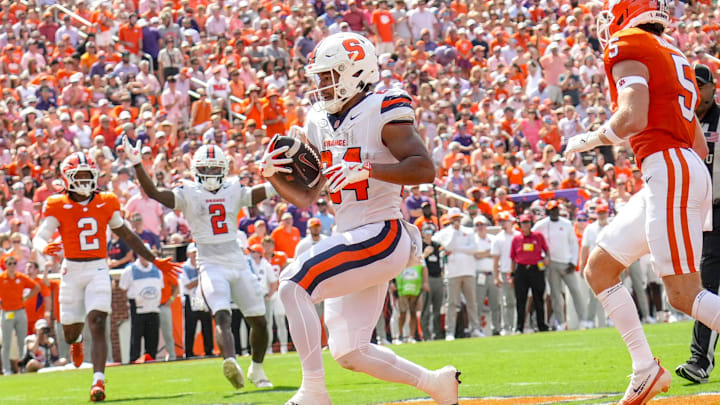 Syracuse football will host Duke on Saturday afternoon at the Dome. Here's how to watch, the latest odds and much more.