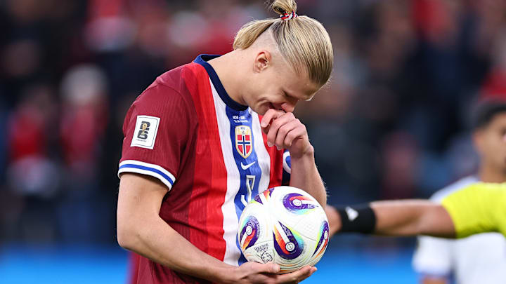 E. Haaland - Norvège