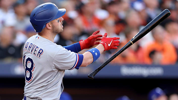 Division Series - Texas Rangers v Baltimore Orioles - Game Two