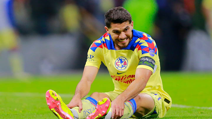 The newest development regarding the possible transfer of Henry Martín to LA Galaxy has added another layer of intrigue.