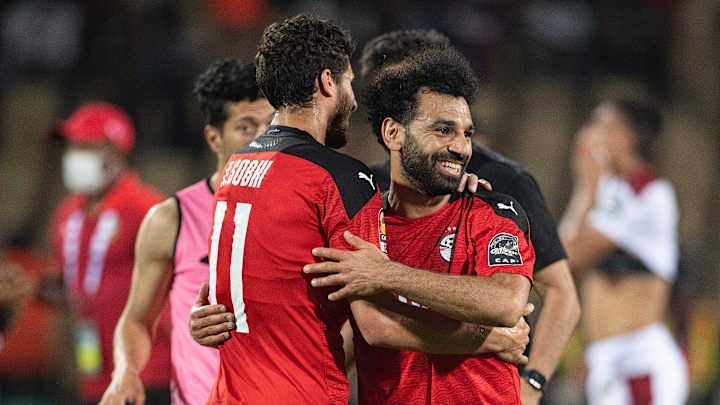 Após eliminar o Marrocos, Egito de Mohamed Salah tenta frear o ímpeto goleador dos donos da casa Após eliminar o Marrocos, Egito de Mohamed Salah tenta frear o ímpeto goleador dos donos da casa