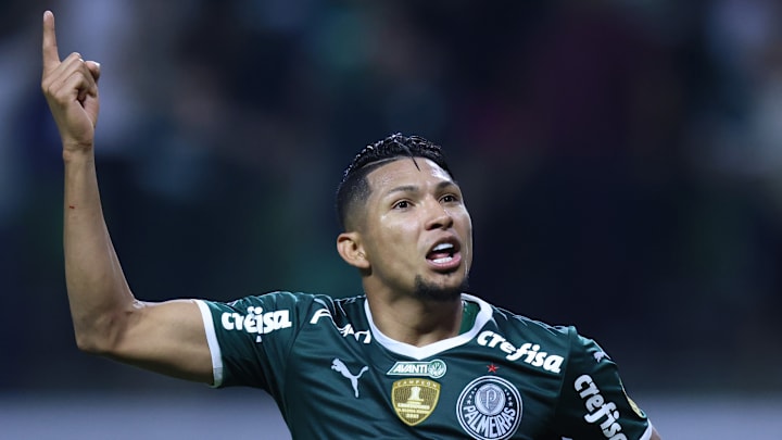 Rony é a principal baixa do time comandado por Abel Ferreira no primeiro jogo contra o Atlético-MG pela Libertadores 2022