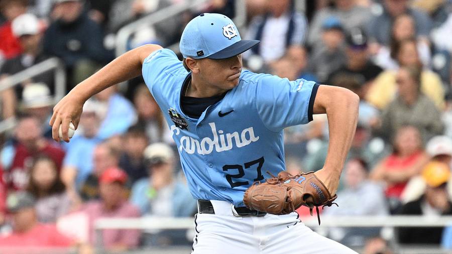 Caden Glauber delivered another masterpiece in a freshman season for the ages