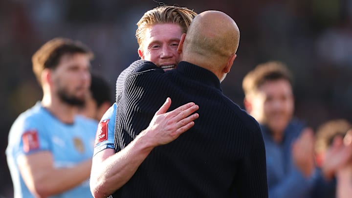 AFC Bournemouth v Manchester City - Emirates FA Cup Quarter Final