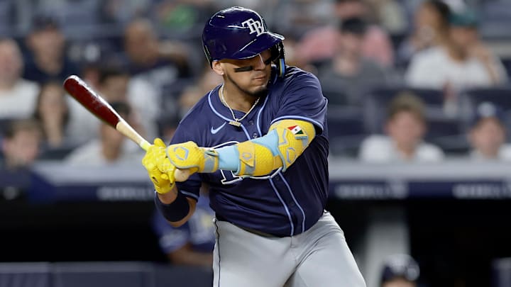 Tampa Bay Rays v New York Yankees