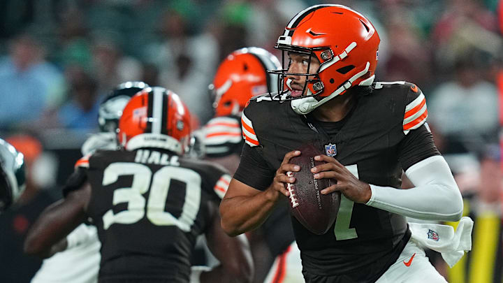 Cleveland Browns, Kellen Mond