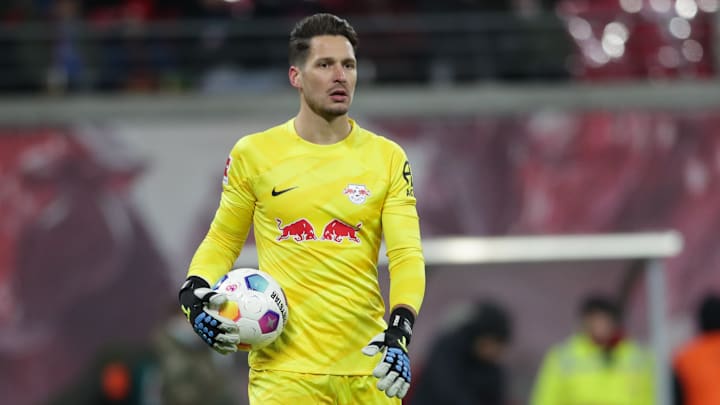 Bleibt Janis Blaswich bei RBL?