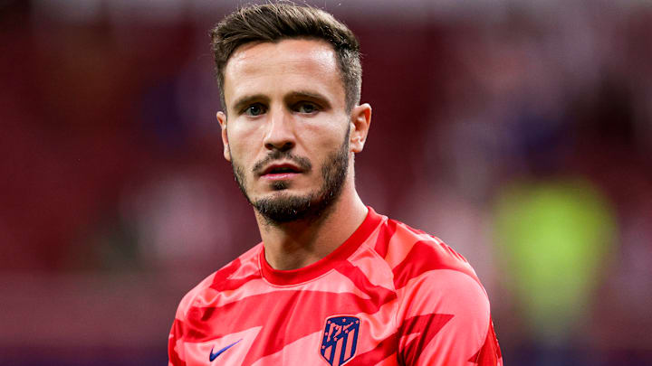 Saul Niguez pourrait rebondir à la Juventus