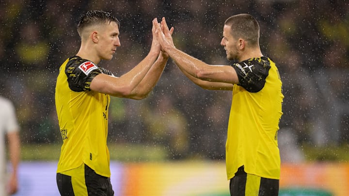 Spielen Nico Schlotterbeck und Waldemar Anton auch ab Sommer noch gemeinsam für den BVB?