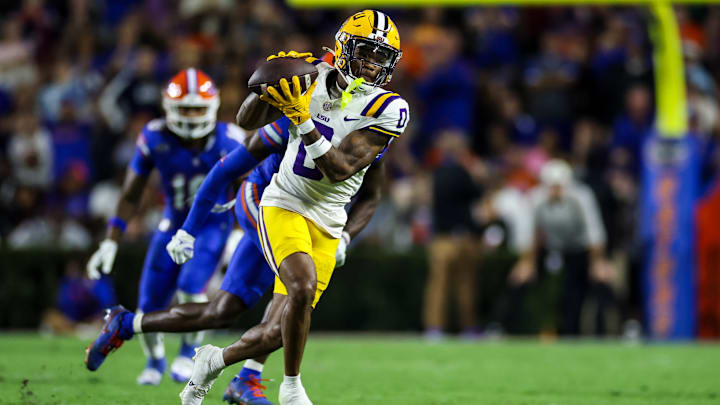 LSU v Florida