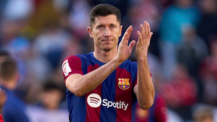 Robert Lewandowski et le Barça affronteront le FC Porto.