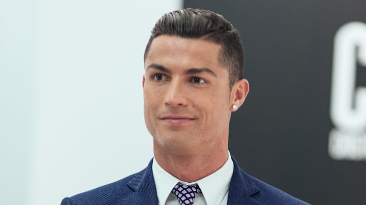 Cristiano Ronaldo s'est fait plaisir