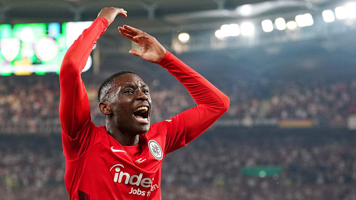 Randal Kolo Muani est devenu la cible numéro un.