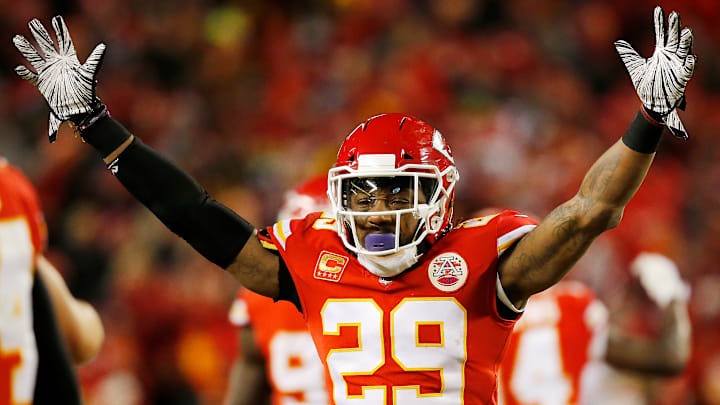 AFC Championship - New England Patriots v Kansas City Chiefs