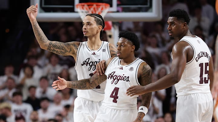 Texas v Texas A&M
