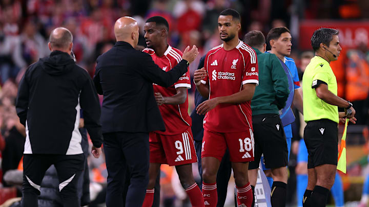 Liverpool FC v Atletico de Madrid - UEFA Champions League 2025/26 League Phase MD1