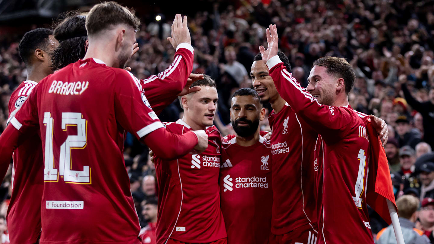 Key takeaways from Liverpool's 1-0 win over Real Madrid