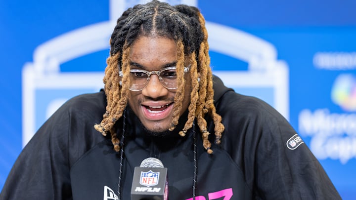 2025 NFL Scouting Combine