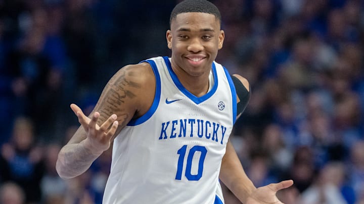 LSU v Kentucky