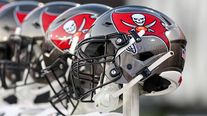 Tampa Bay Buccaneers insider Jenna Laine dove into one position she thinks the team might double up on in the NFL Draft this year.
