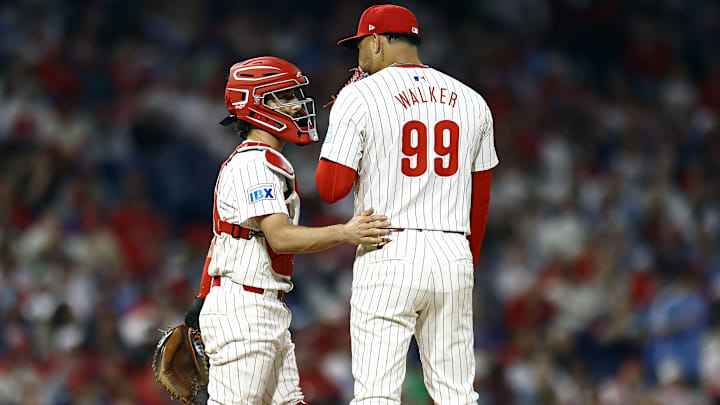 Chicago Cubs v Philadelphia Phillies
