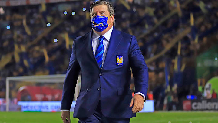 Tigres UANL v Leon - Playoffs Torneo Grita Mexico A21 Liga MX