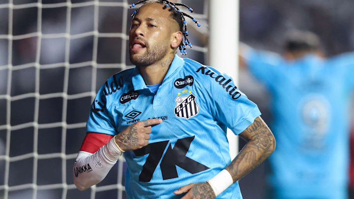 Neymar brilhou em Caxias do Sul Neymar brilhou em Caxias do Sul