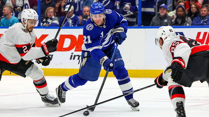 Ottawa Senators v Tampa Bay Lightning