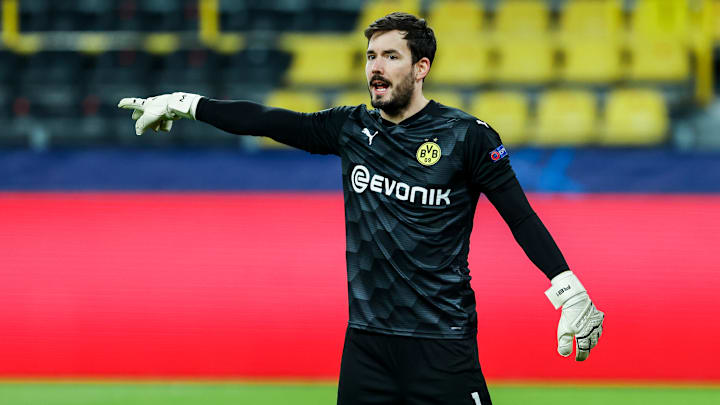 Könnte Roman Bürki seine Zelte bald in Frankreich aufschlagen? Könnte Roman Bürki seine Zelte bald in Frankreich aufschlagen?