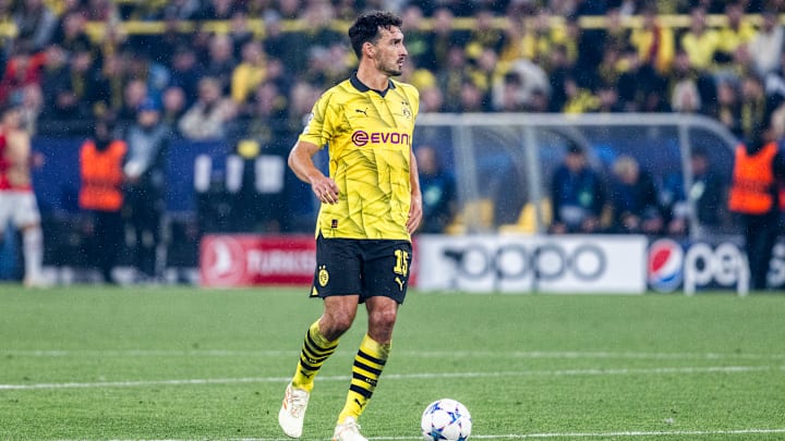 Mats Hummels will sich beim DFB-Team als Führungsspieler positionieren