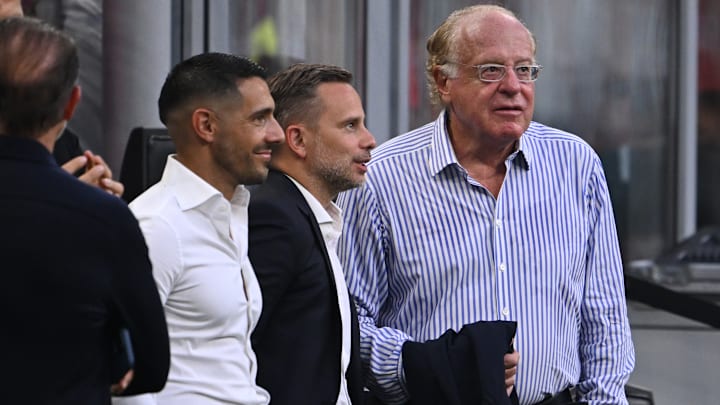 AC Milan v Monza - Trofeo Berlusconi