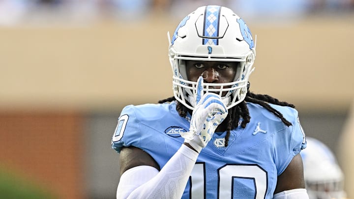 Appalachian State v North Carolina