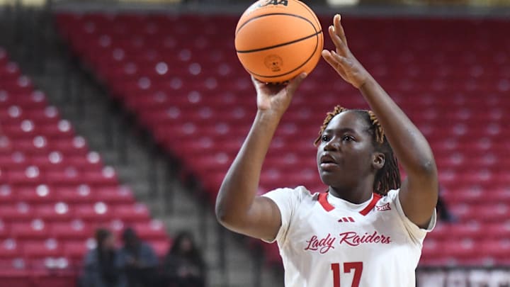 Texas Tech Women’s Basketball Texas Tech Women’s Basketball