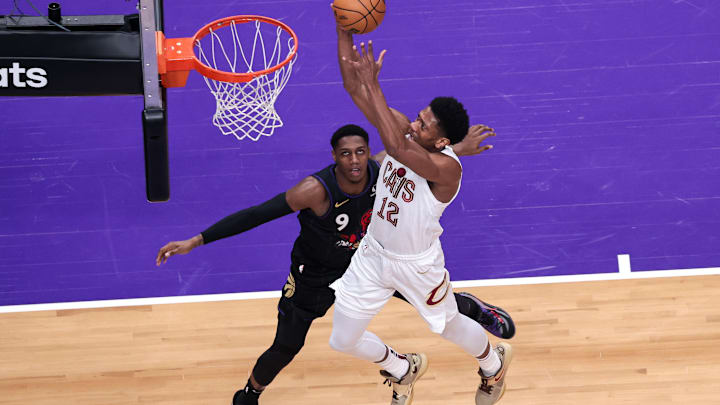 Cleveland Cavaliers vs Toronto Raptors