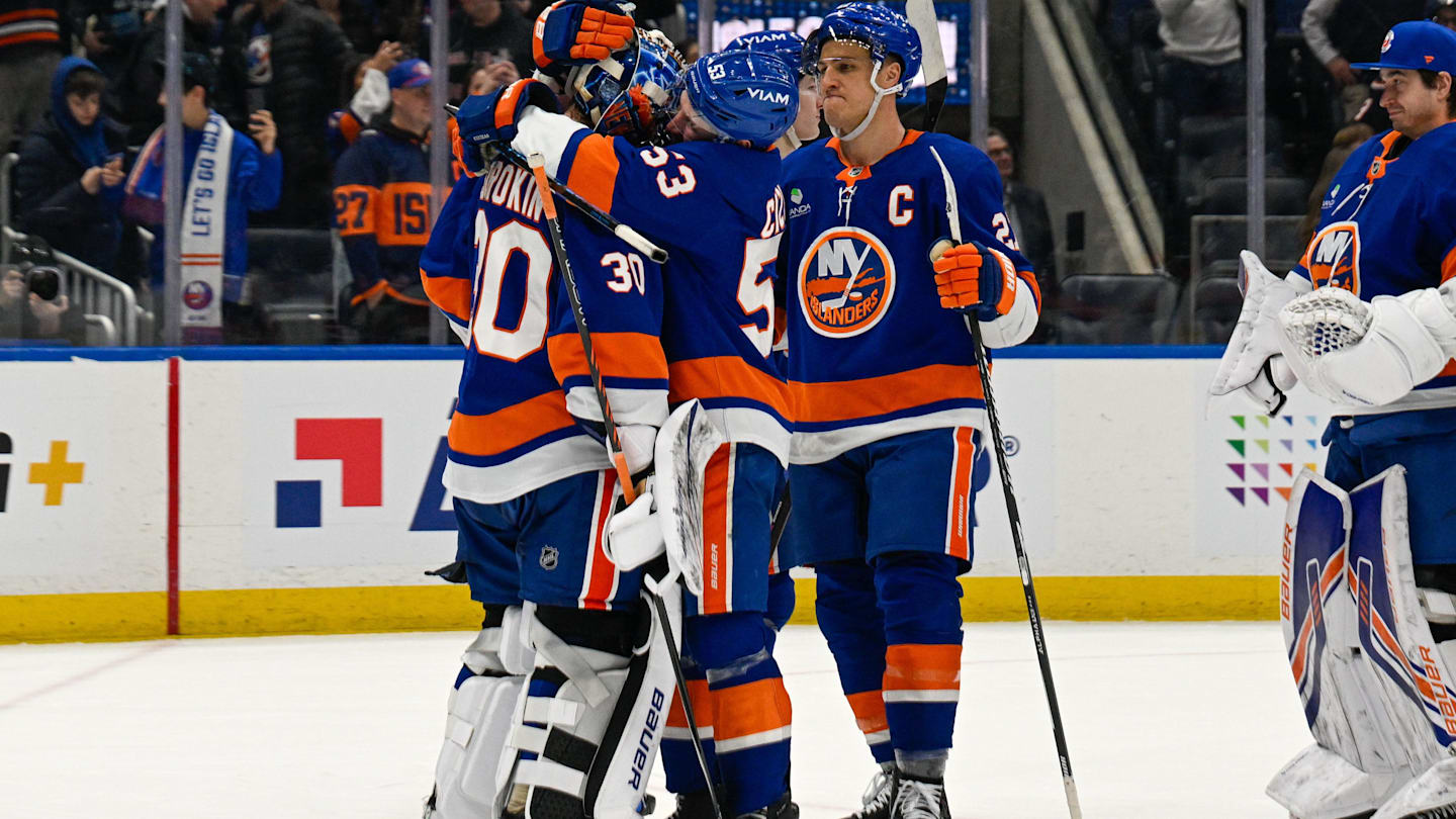 Islanders need a statement game, and got it against Devils