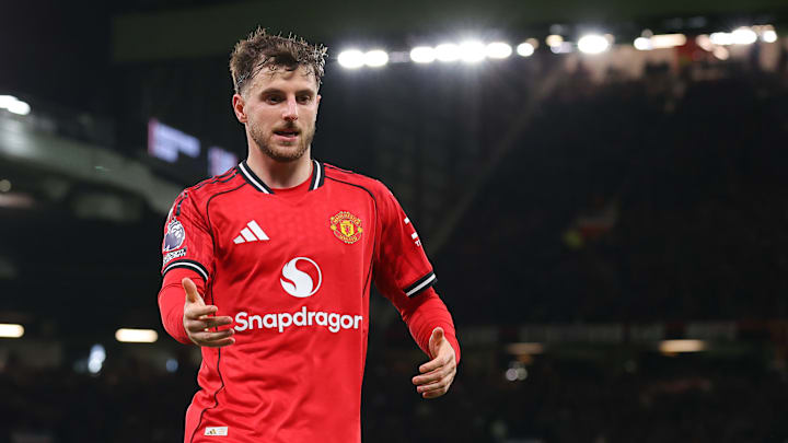 Manchester United v Everton - Premier League