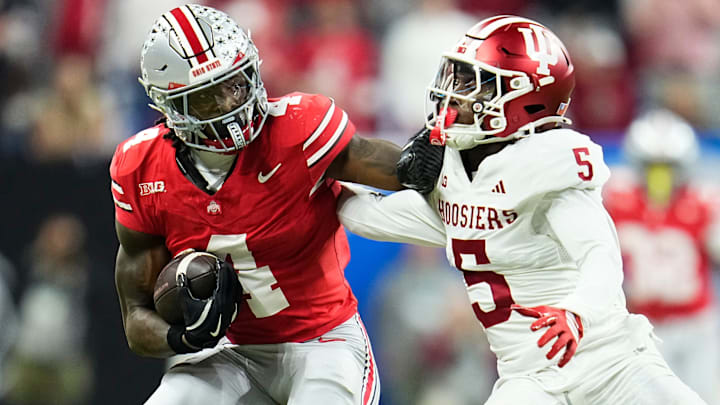 CBS Sports' Thomas Casale believes Ohio State is still clearly better than Indiana and Georgia CBS Sports' Thomas Casale believes Ohio State is still clearly better than Indiana and Georgia