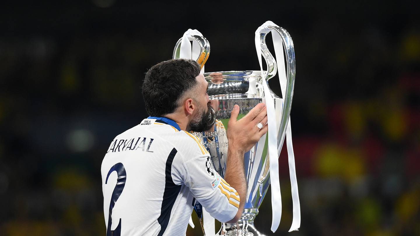 Los 10 jugadores con más títulos en la historia del Real Madrid - rankeados