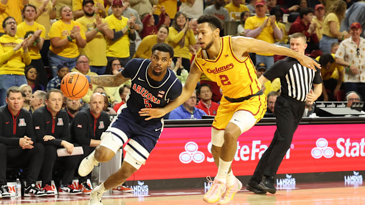 Iowa State and Joshua Jefferson have varying seeds for the NCAA Tournament in the latest projections.