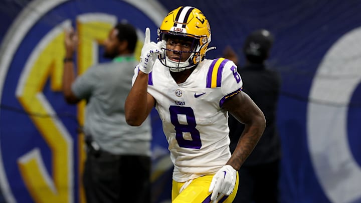 New Orleans Saints, Malik Nabers