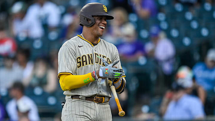 San Diego sigue recibiendo ofertas por Juan Soto