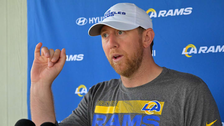 Los Angeles Rams Mandatory Minicamp