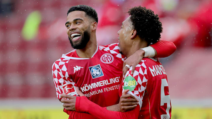 Jeremiah St. Juste mit Boetius