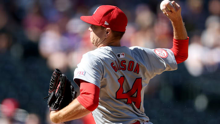 St. Louis Cardinals v Colorado Rockies