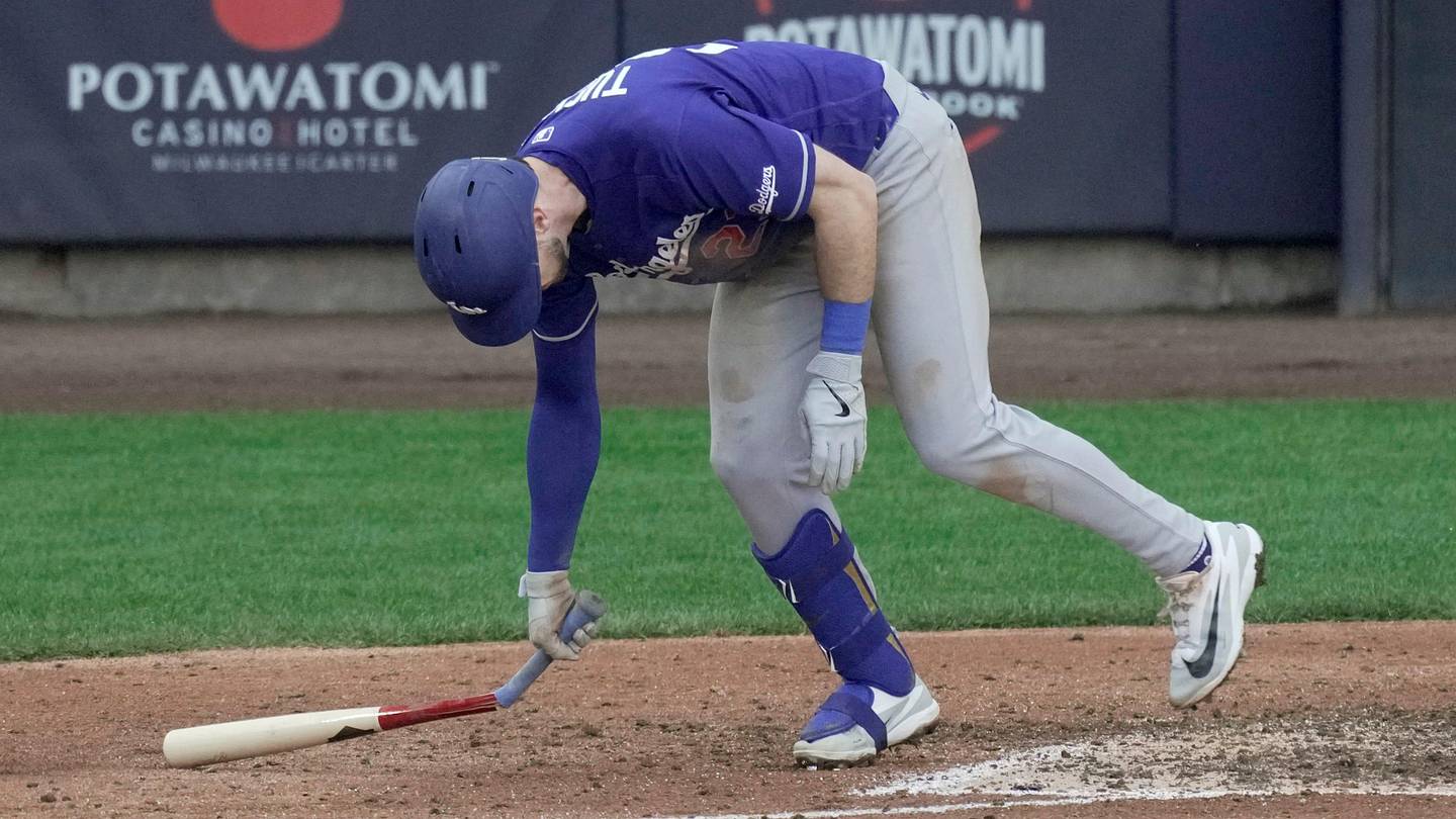 Dodgers' Dave Roberts Done Making Excuses for Kyle Tucker