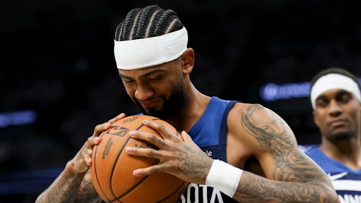 Golden State Warriors v Minnesota Timberwolves - Game Five Golden State Warriors v Minnesota Timberwolves - Game Five