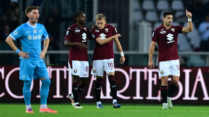 FBL-ITA-SERIE A-TORINO-NAPOLI FBL-ITA-SERIE A-TORINO-NAPOLI