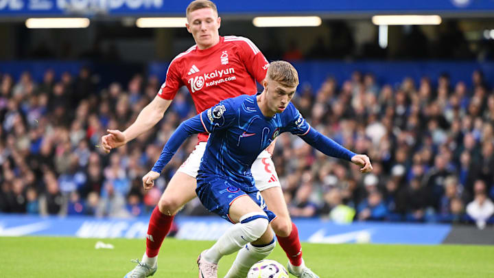 Chelsea FC v Nottingham Forest FC - Premier League