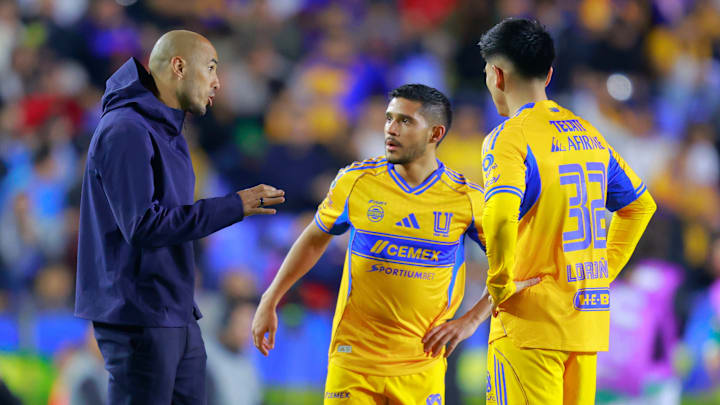 Tigres UANL v Santos Laguna - Torneo Clausura 2026 Liga MX